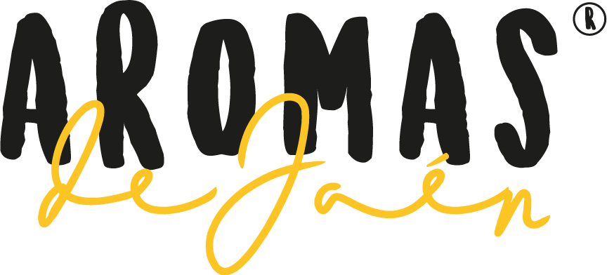 Logotipo de Aromas de Jaén